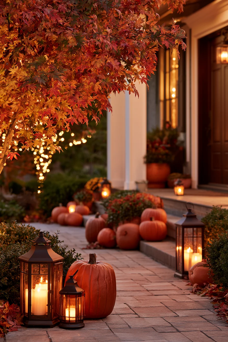 27 Spooky Outdoor Halloween Decor Ideas