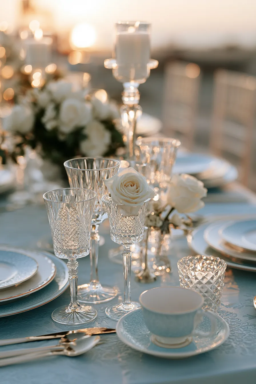 27 Beautiful Morning Wedding Ideas