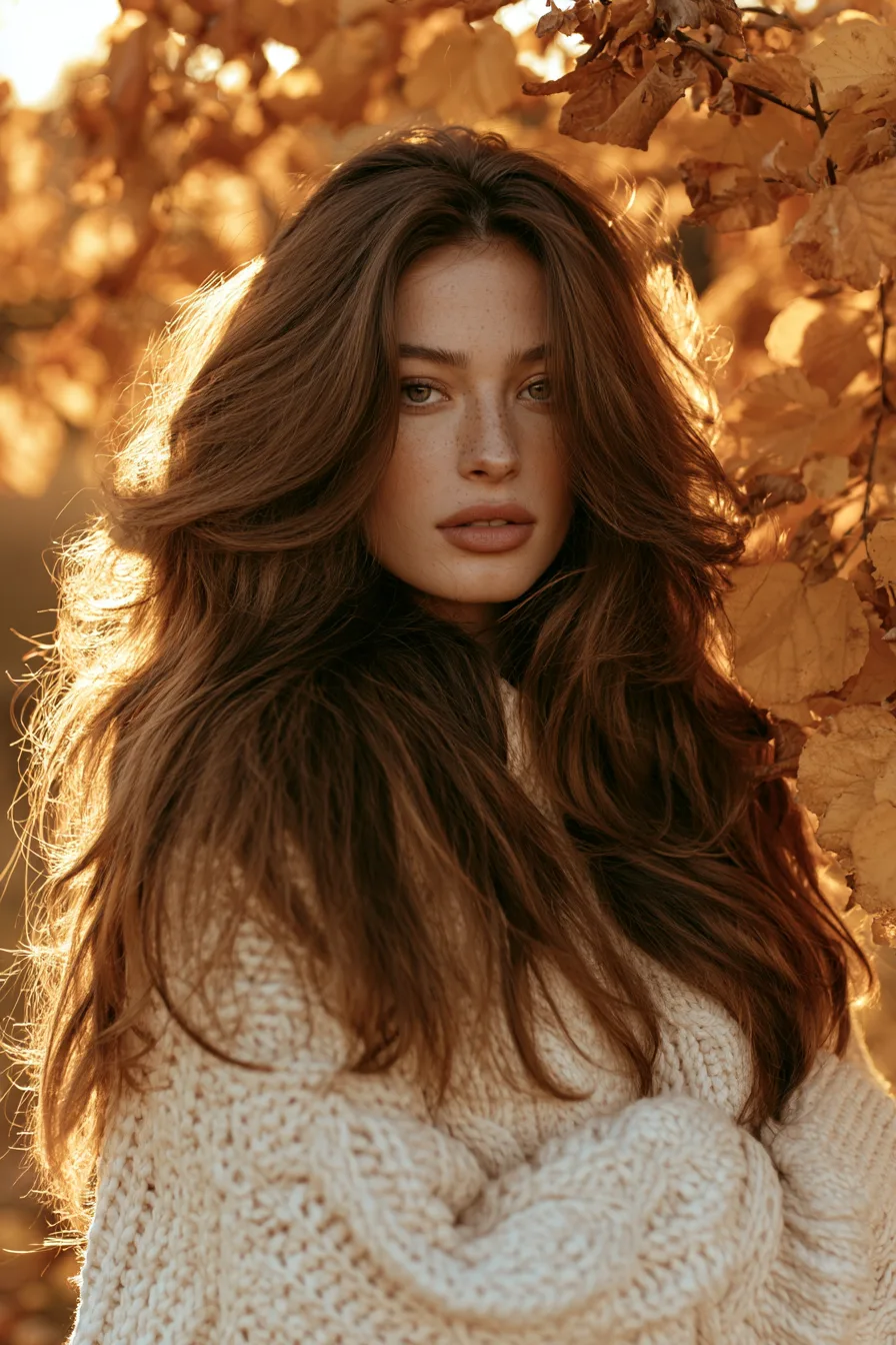 27 Fall Hairstyles For Instant Glam