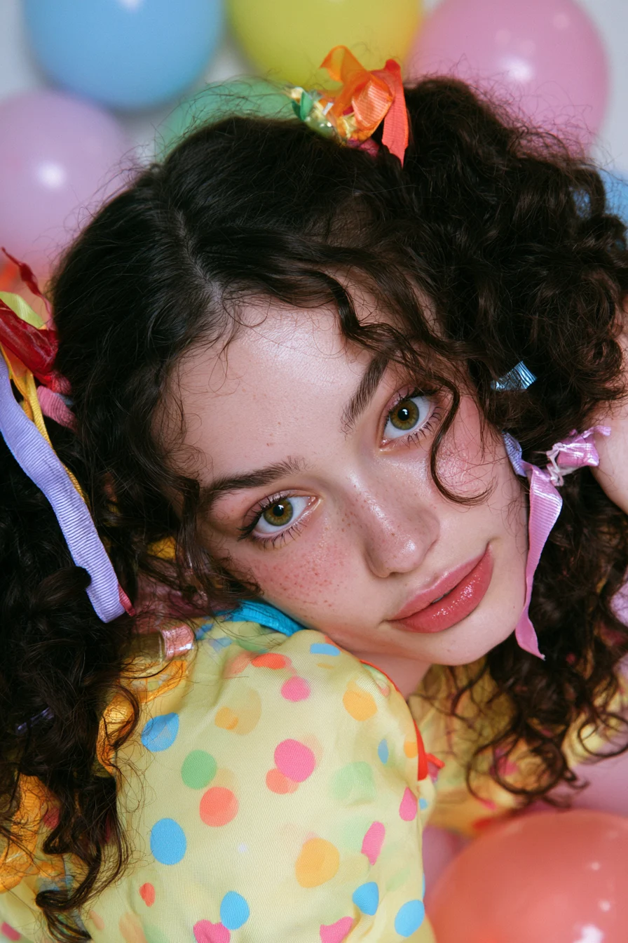 27 Cute Birthday Hairstyles Everyone Loves