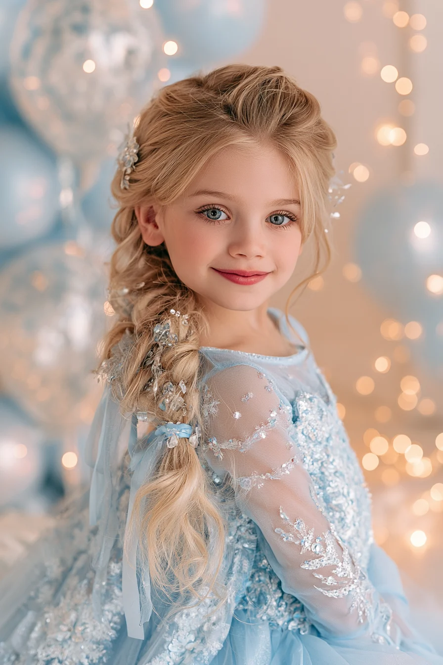 27 Stylish Birthday Hairstyles for Kids