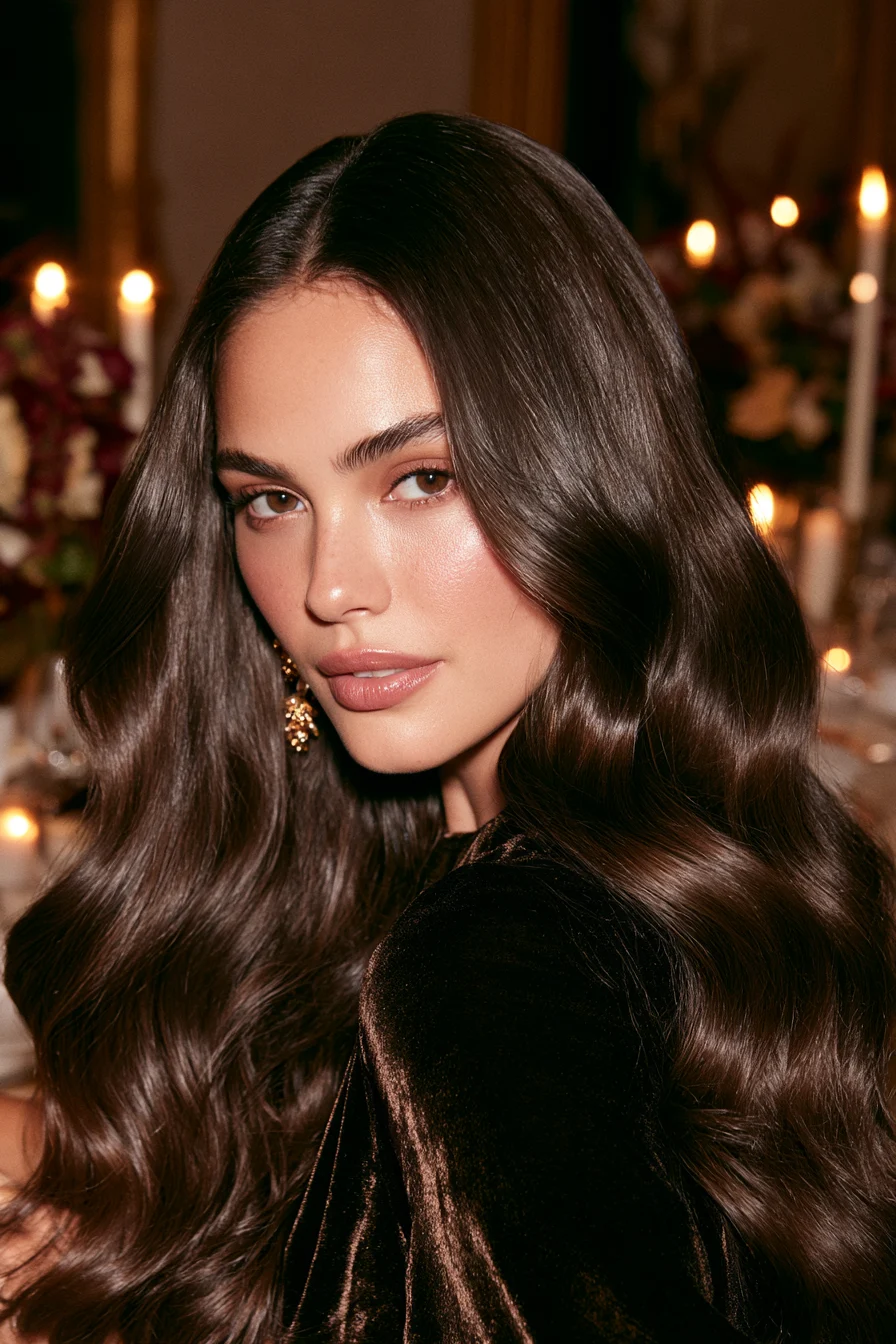 27 Pretty Thanksgiving Hairstyles To Inspire You