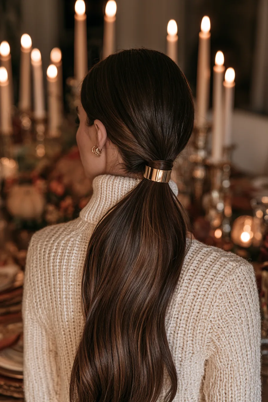 27 Thanksgiving Hairstyles Everyone Loves