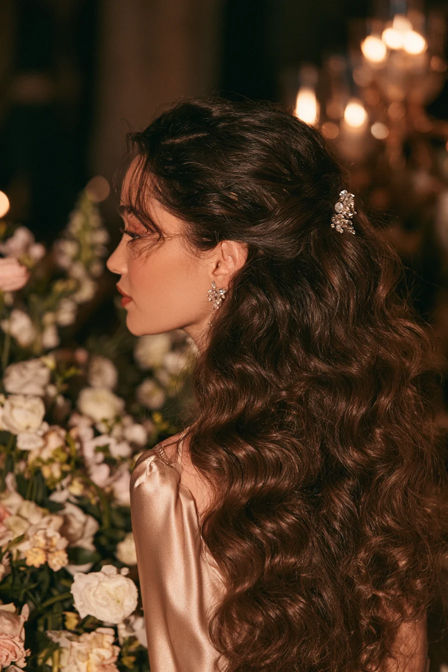27 Easy Wedding Guest Hairstyles For Elegant Looks