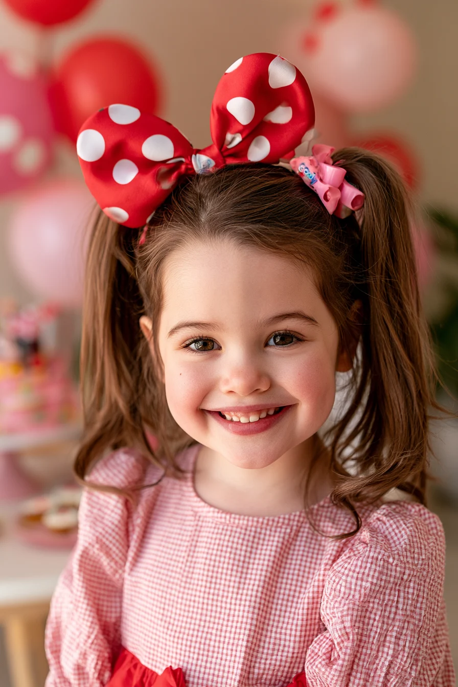 27 Stylish Birthday Hairstyles for Kids