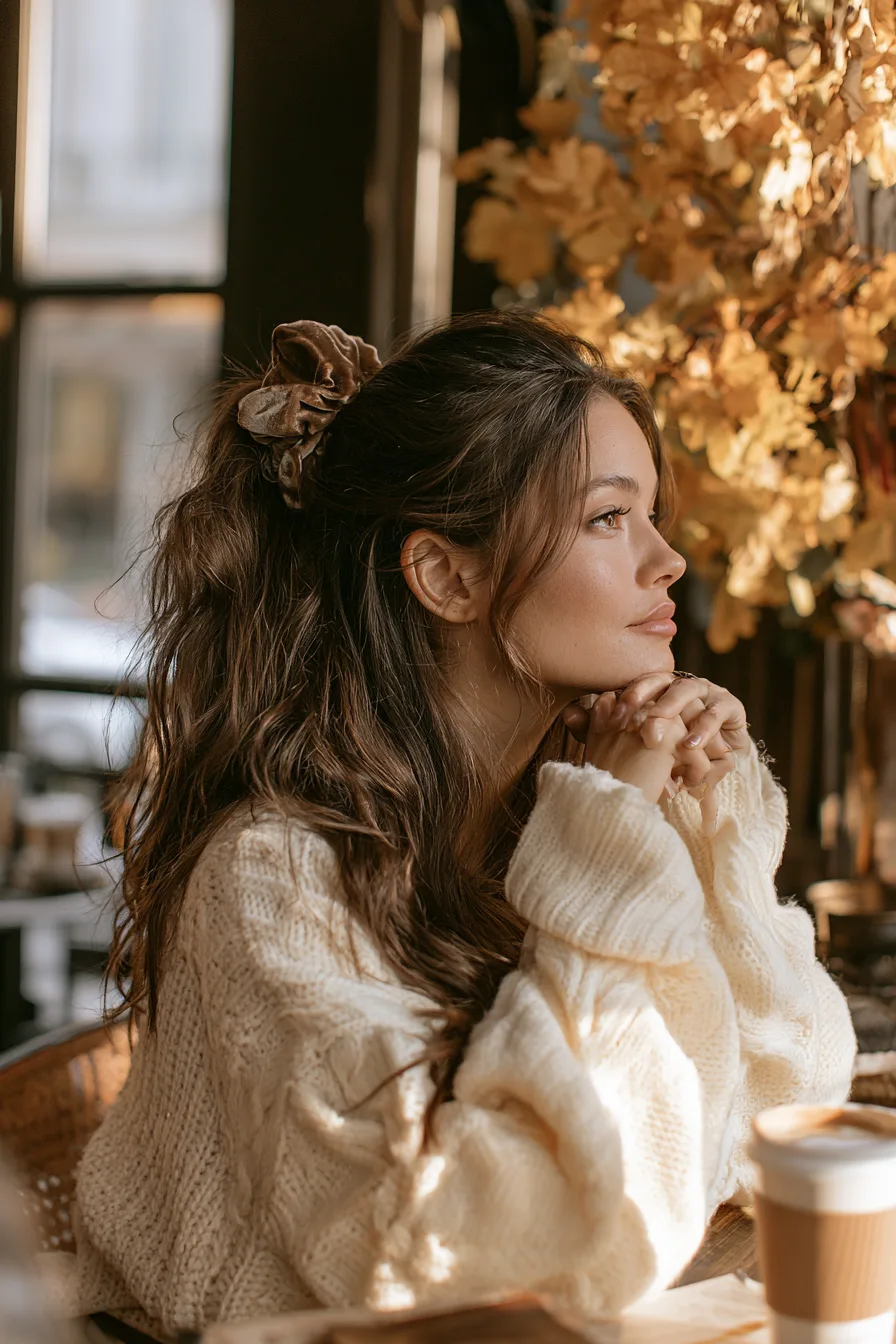 27 Fall Hairstyles For Instant Glam