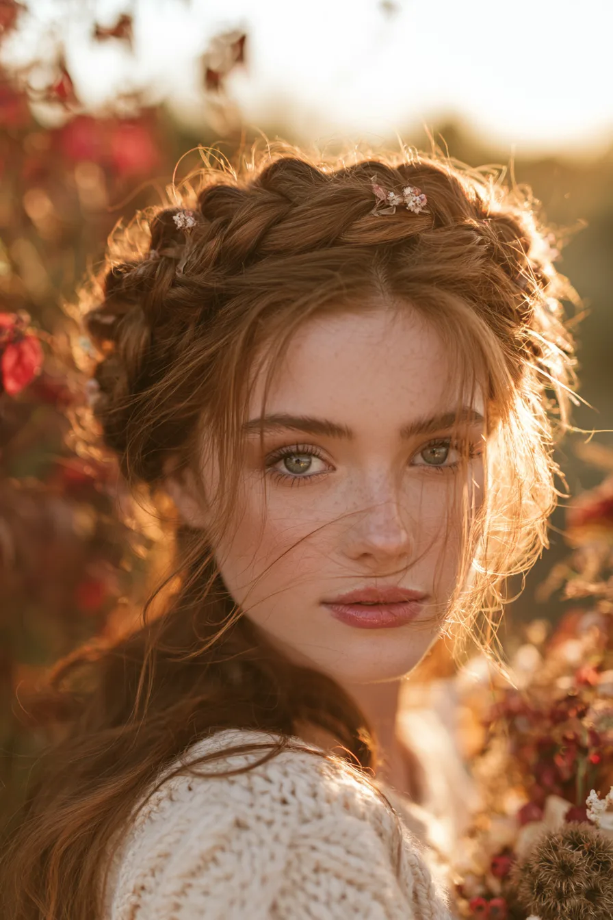 27 Pretty Thanksgiving Hairstyles To Inspire You