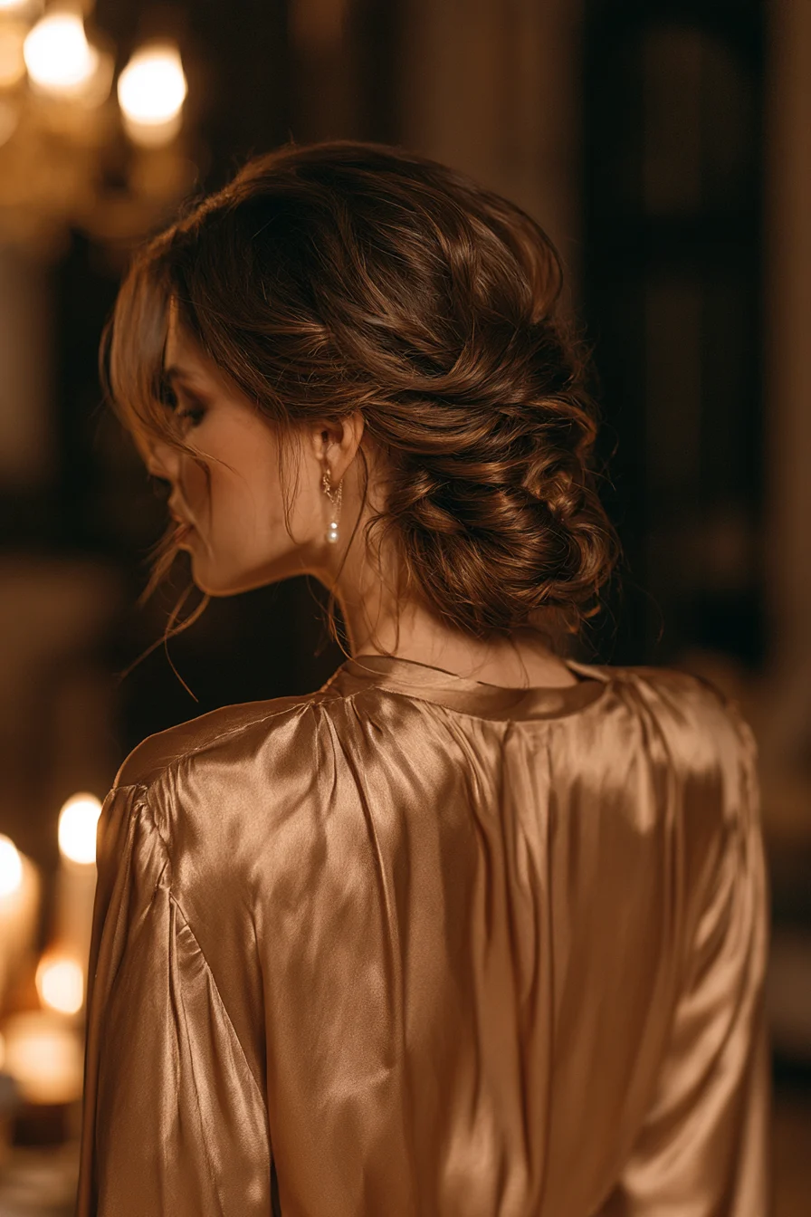 27 Cozy Hairstyles That Feel Warm And Effortless