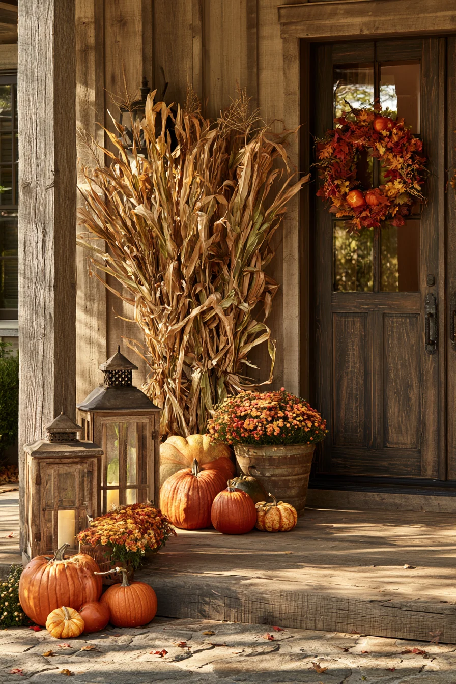 27 Spooky Outdoor Halloween Decor Ideas