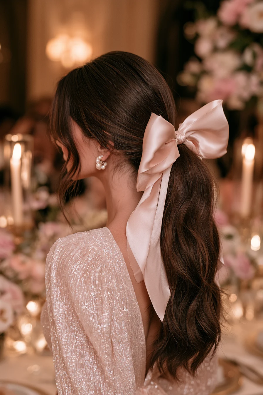27 Sophisticated Hairstyles for Wedding Guests