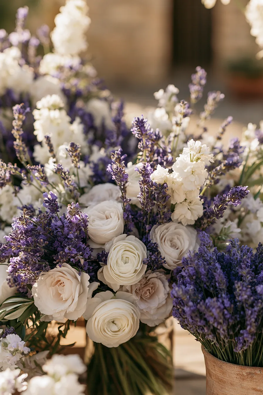 27 Beautiful Morning Wedding Ideas