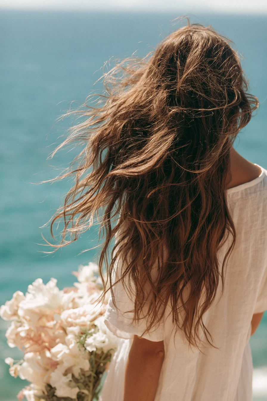 27 Stunning Medium Length Hairstyles For Wedding Guests