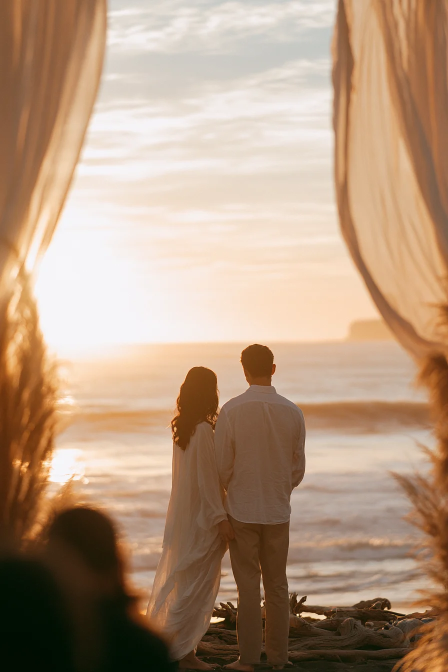 27 Beautiful Morning Wedding Ideas