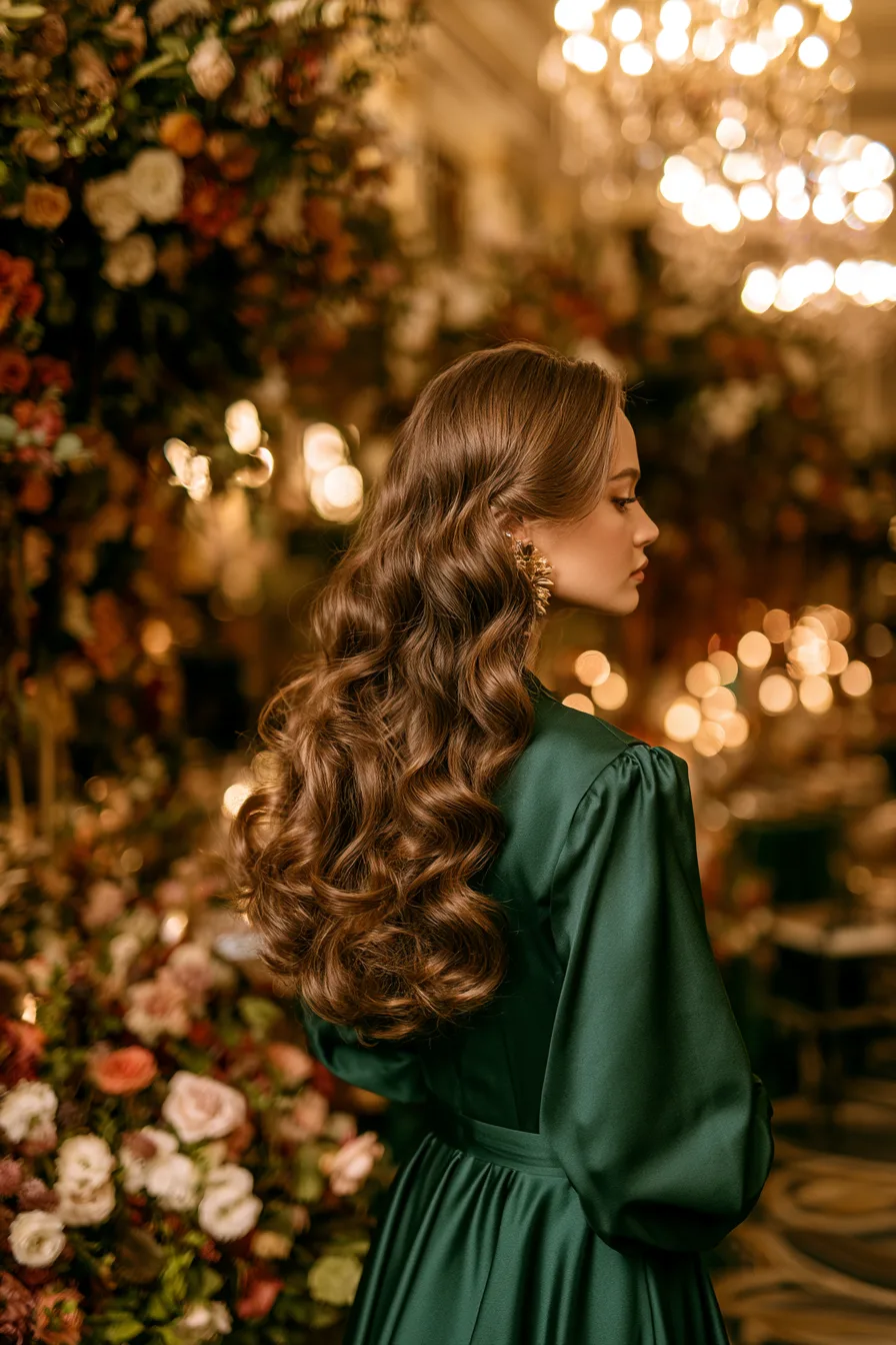 27 Easy Wedding Guest Hairstyles For Elegant Looks