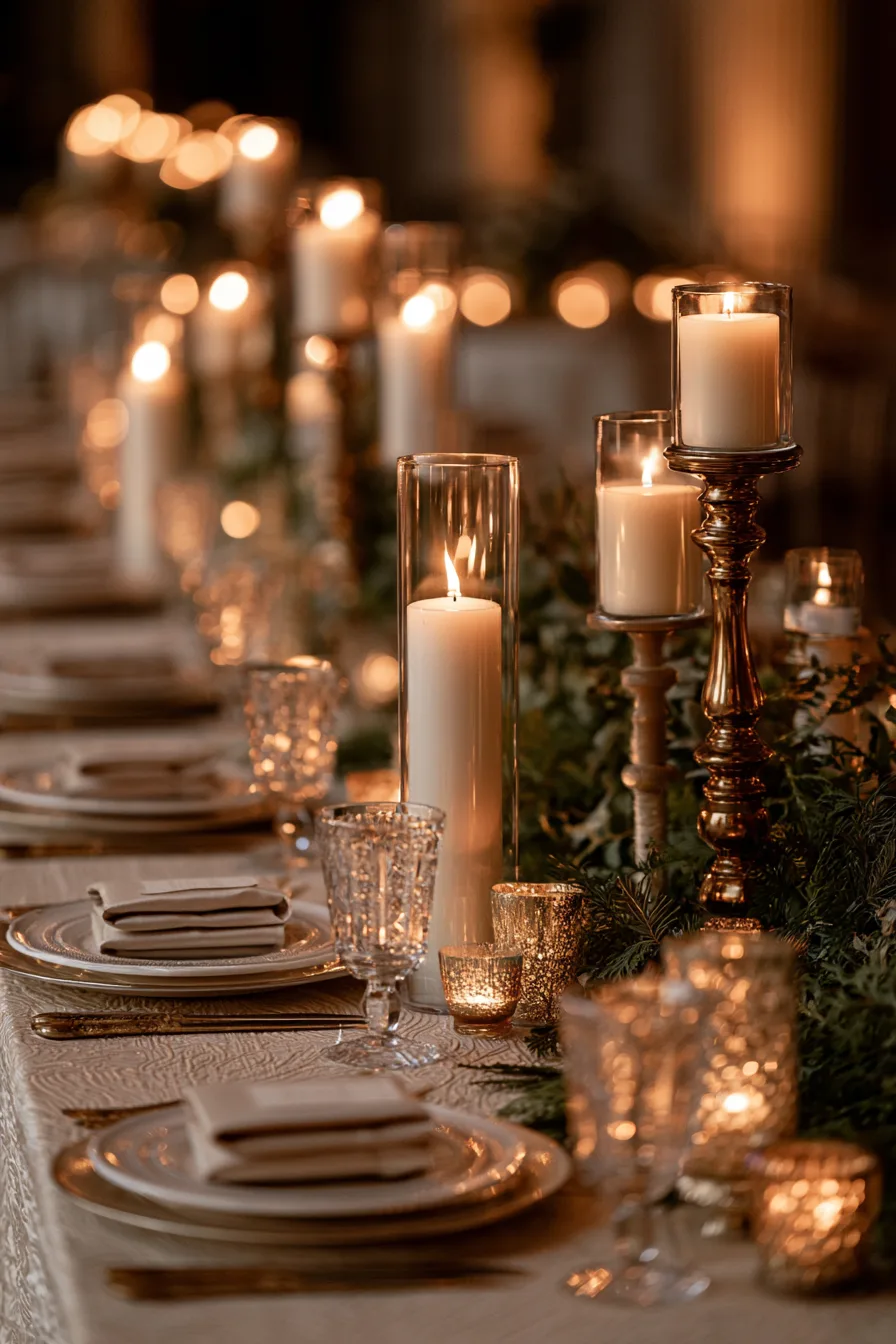 27 Romantic Cozy Winter Wedding Ideas