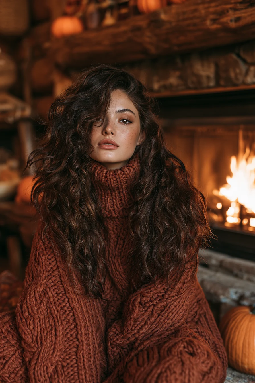 27 Thanksgiving Hairstyles Everyone Loves