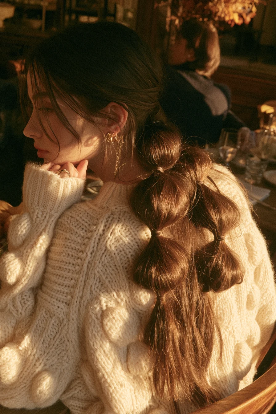 27 Cozy Hairstyles That Feel Warm And Effortless