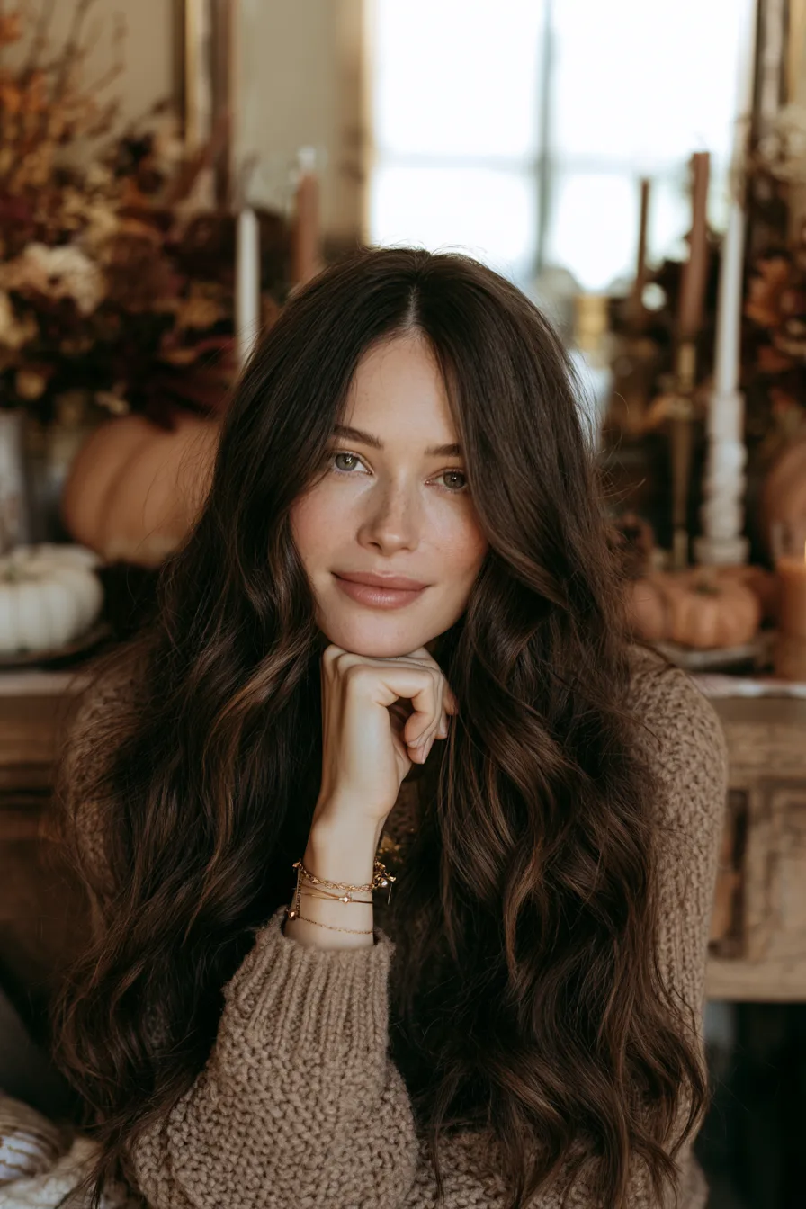 27 Pretty Thanksgiving Hairstyles To Inspire You