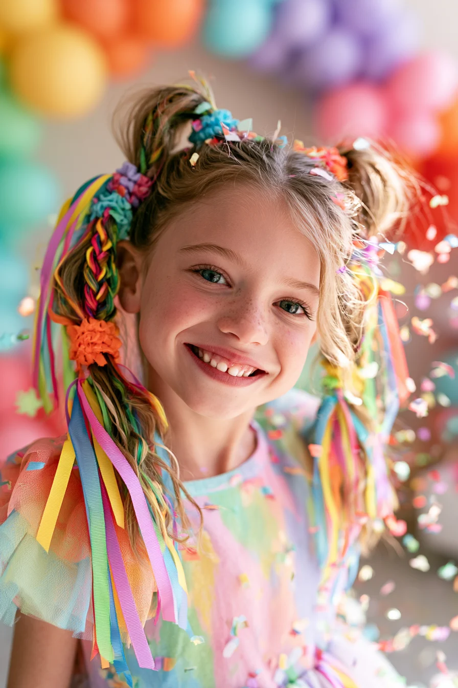 27 Stylish Birthday Hairstyles for Kids