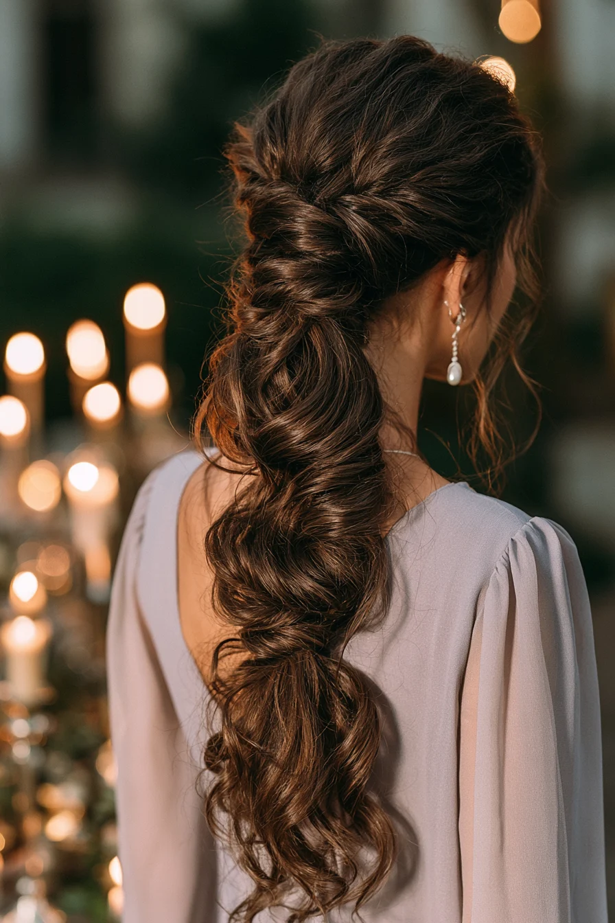 27 Easy Wedding Guest Hairstyles For Elegant Looks