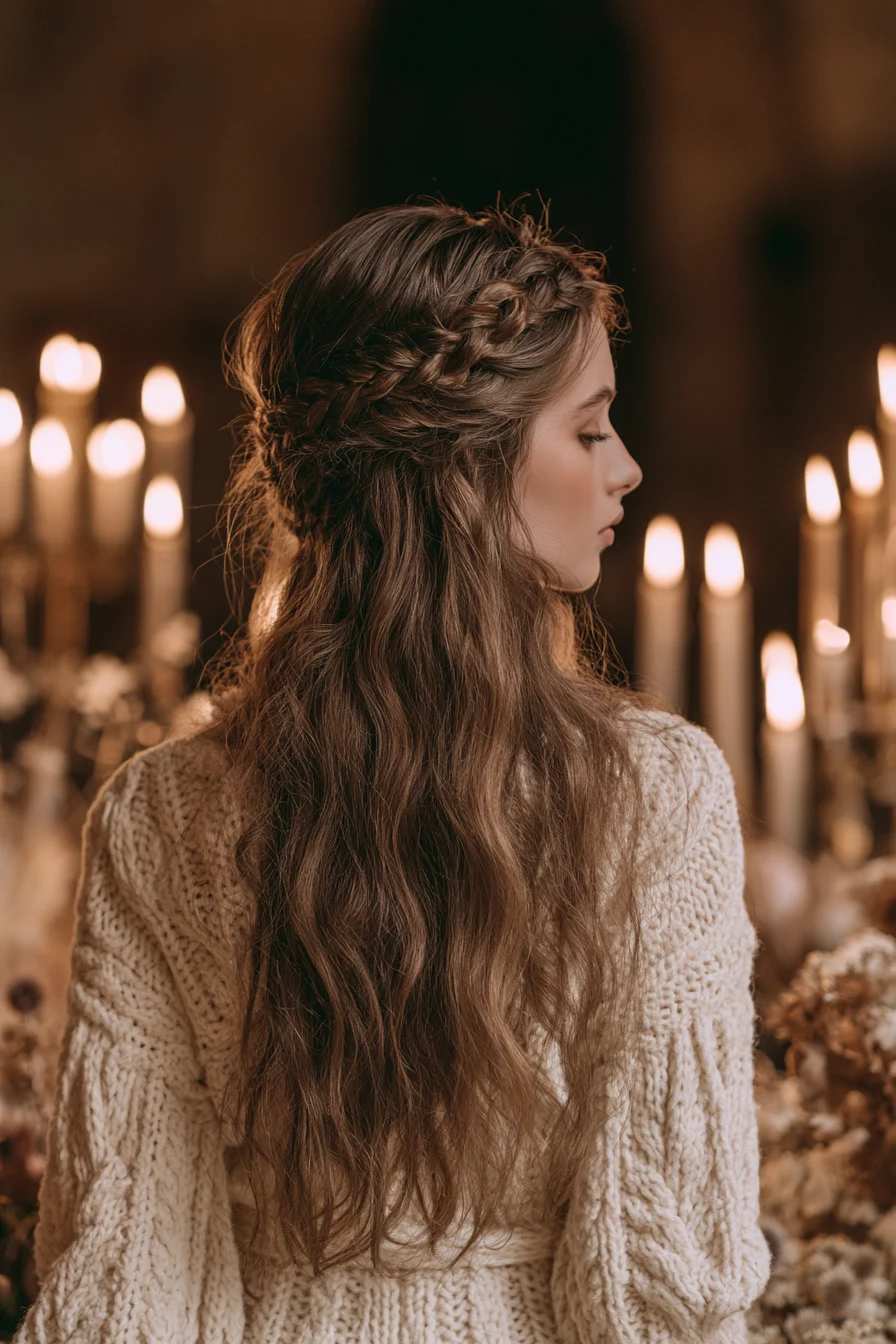 27 Cozy Hairstyles That Feel Warm And Effortless