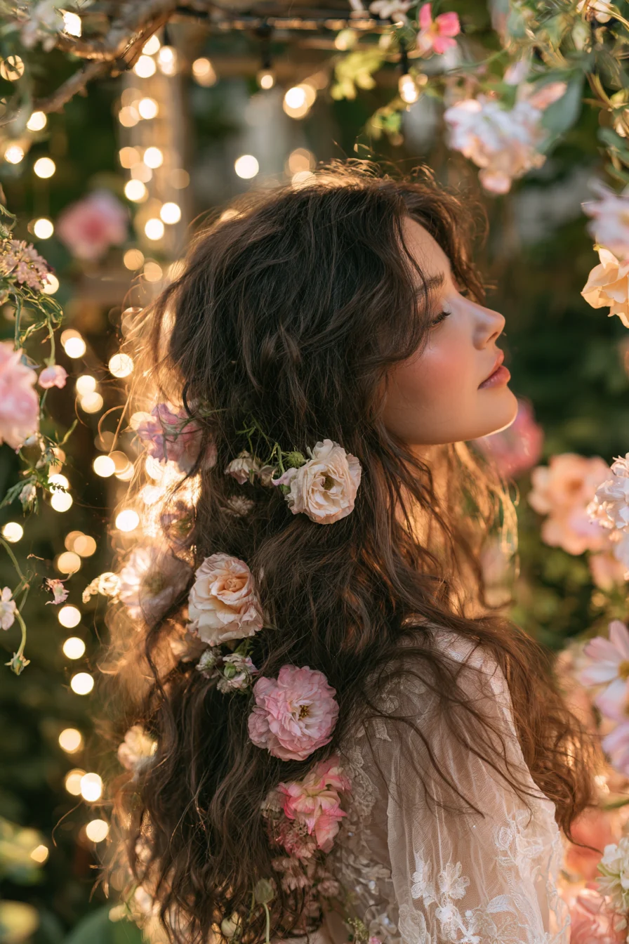 27 Cute Birthday Hairstyles Everyone Loves