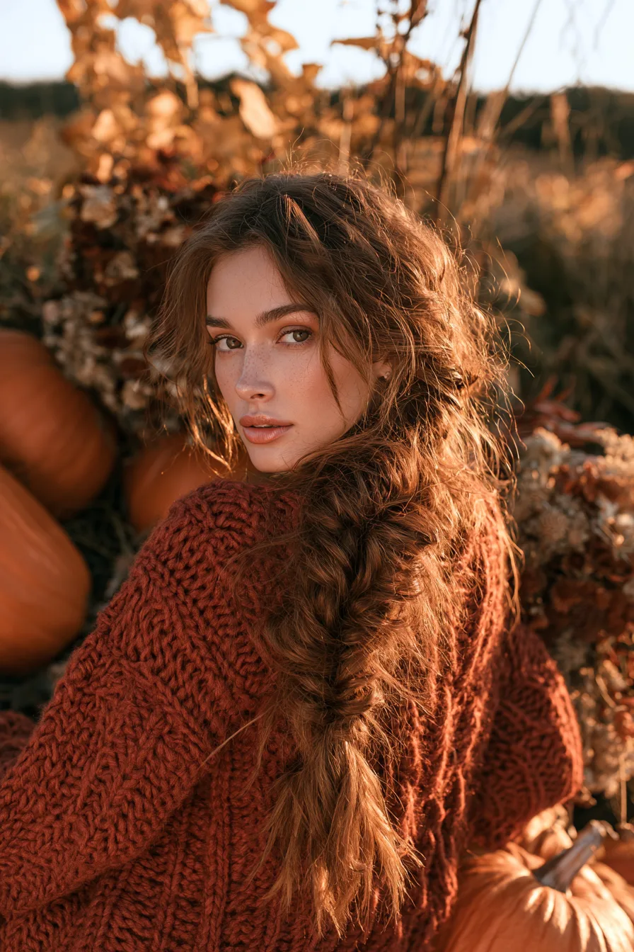 27 Fall Hairstyles For Instant Glam