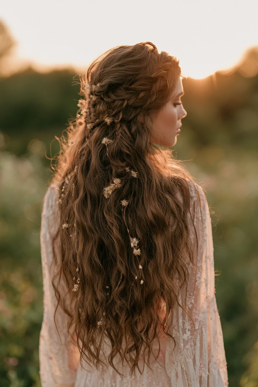 27 Sophisticated Hairstyles for Wedding Guests