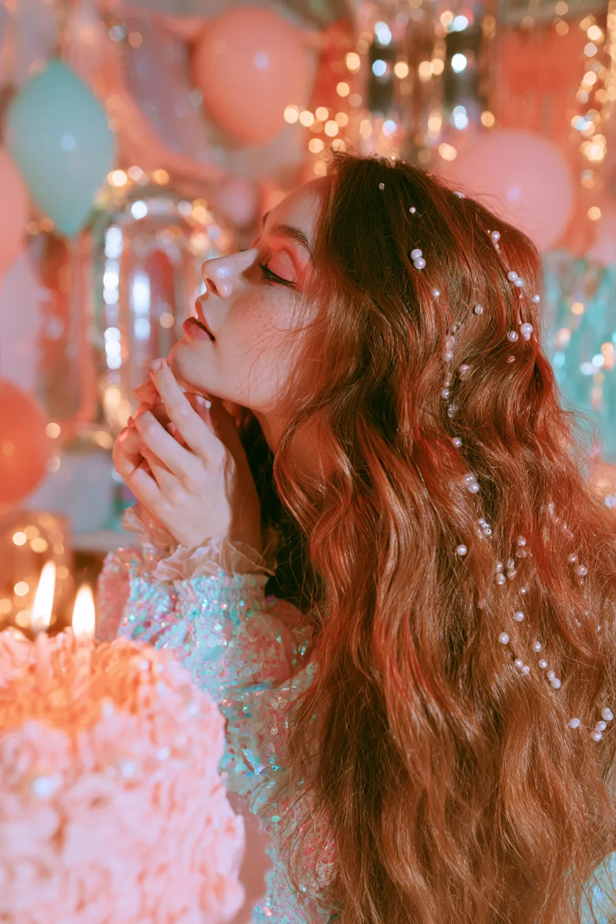 27 Cute Birthday Hairstyles Everyone Loves