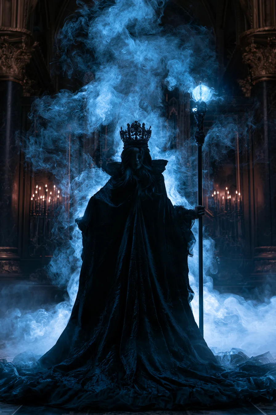 27 Black Halloween Costumes For Spooky Glam