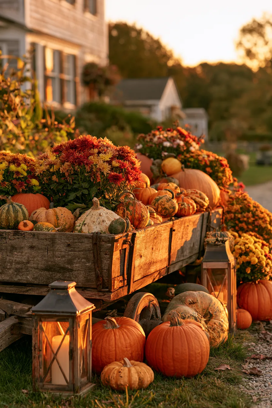 27 Spooky Outdoor Halloween Decor Ideas