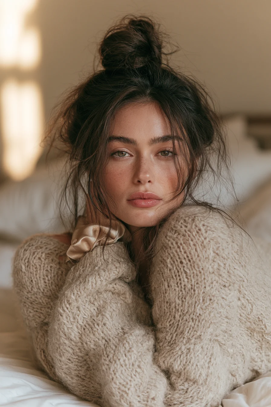 27 Cozy Hairstyles That Feel Warm And Effortless