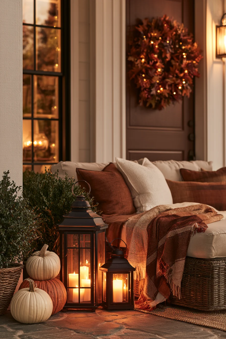 27 Spooky Outdoor Halloween Decor Ideas