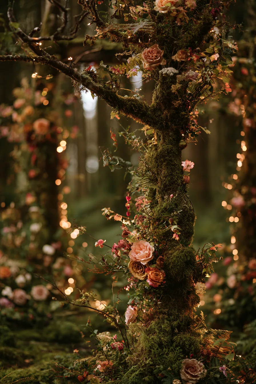 27 Dreamy Fall Wedding Flower Ideas