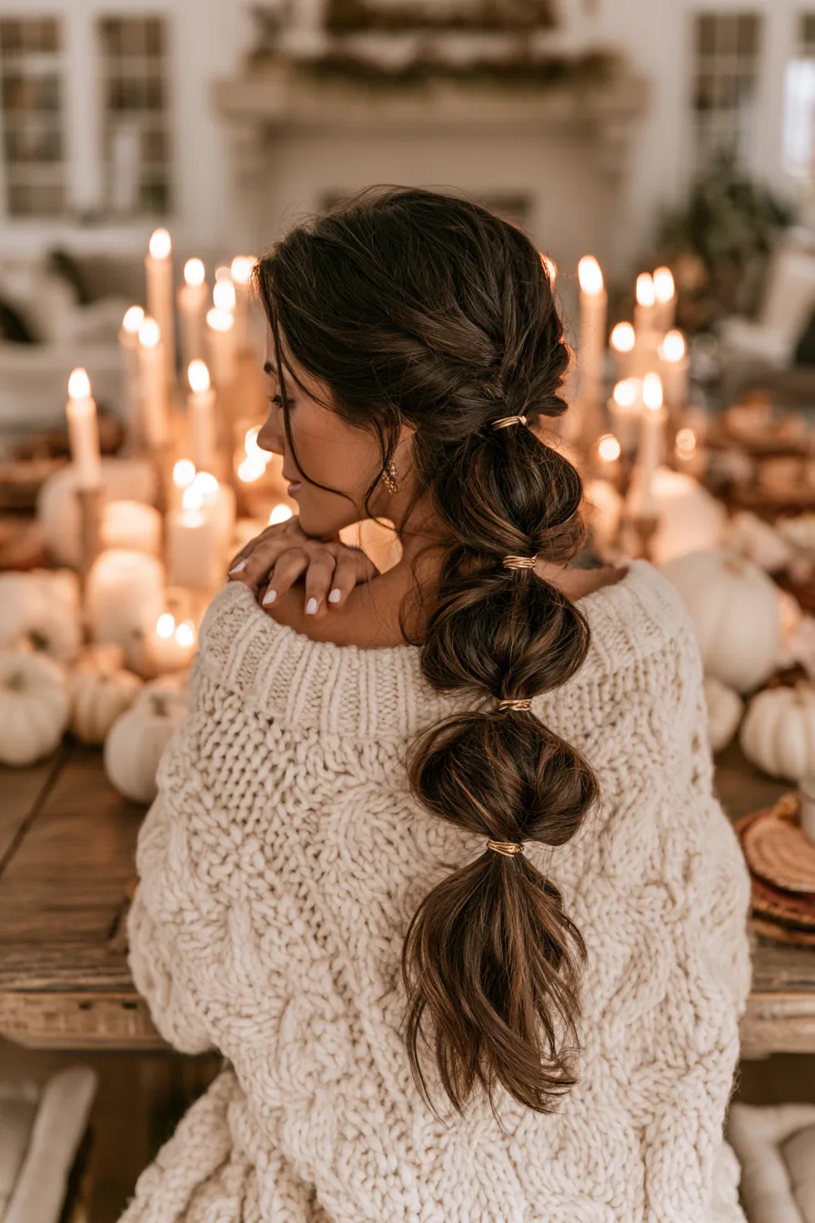 27 Thanksgiving Hairstyles Everyone Loves