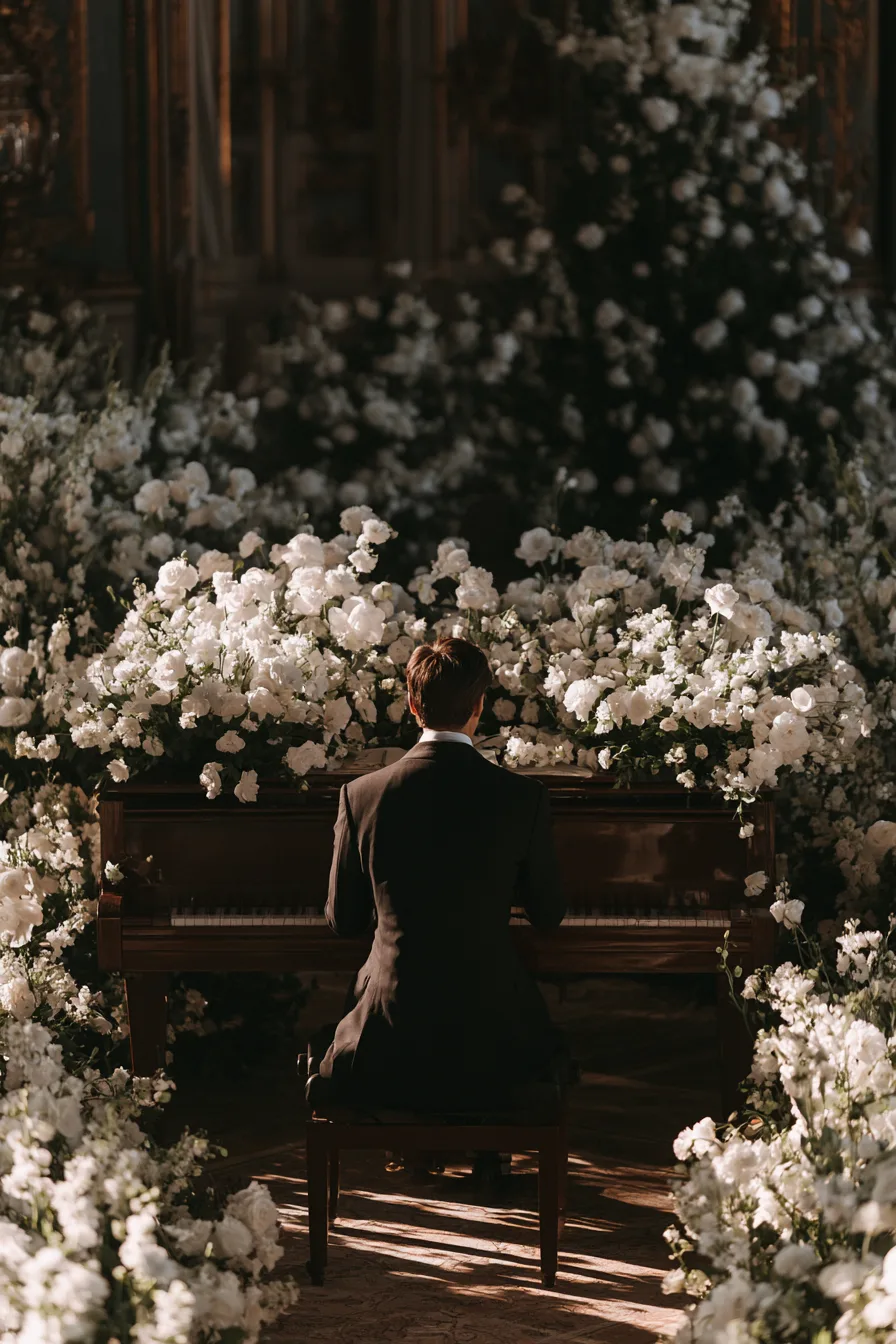 27 Beautiful Morning Wedding Ideas
