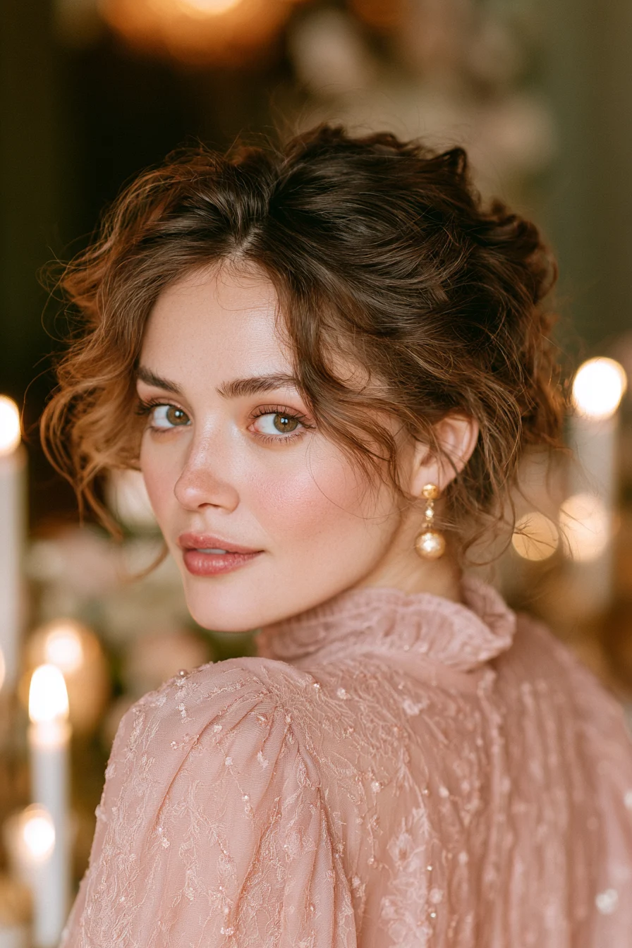 27 Easy Wedding Guest Hairstyles For Elegant Looks
