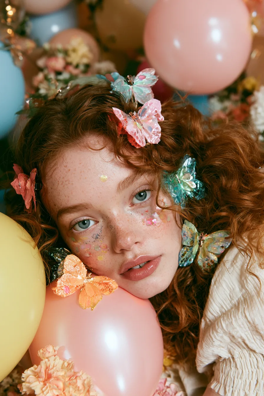 27 Cute Birthday Hairstyles Everyone Loves