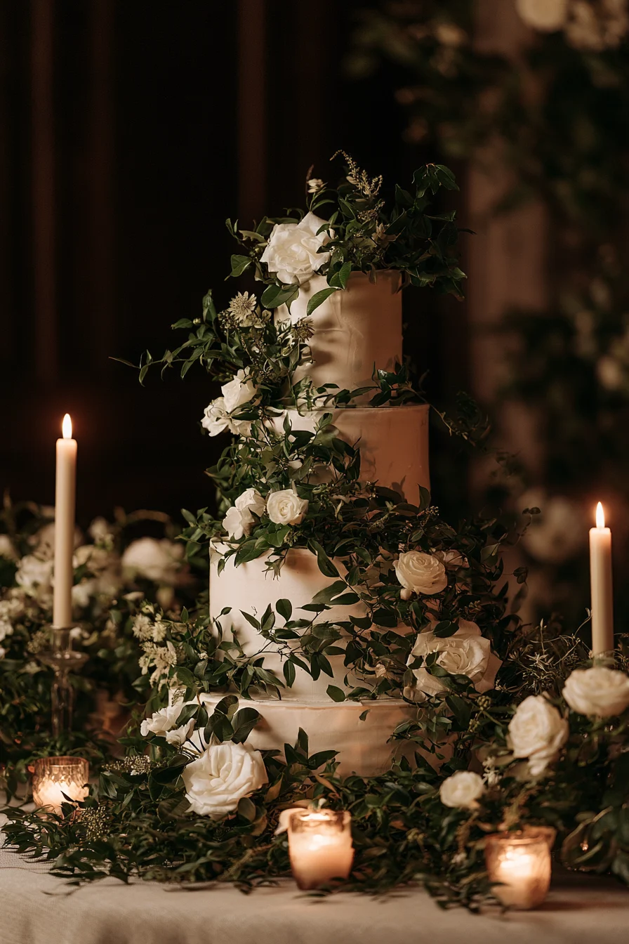 27 Romantic Cozy Winter Wedding Ideas