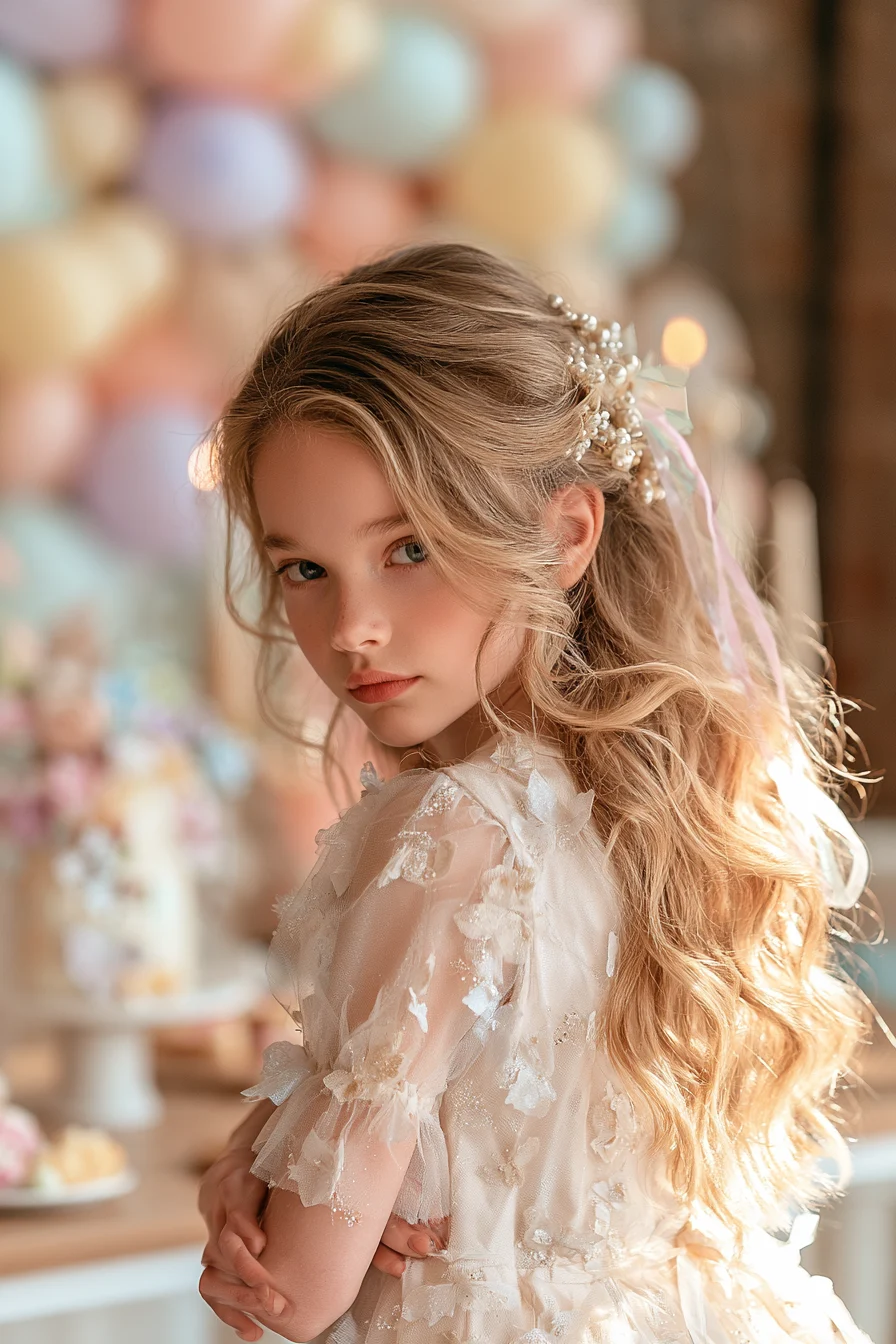 27 Stylish Birthday Hairstyles for Kids
