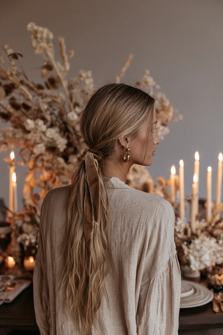 27 Thanksgiving Hairstyles Everyone Loves