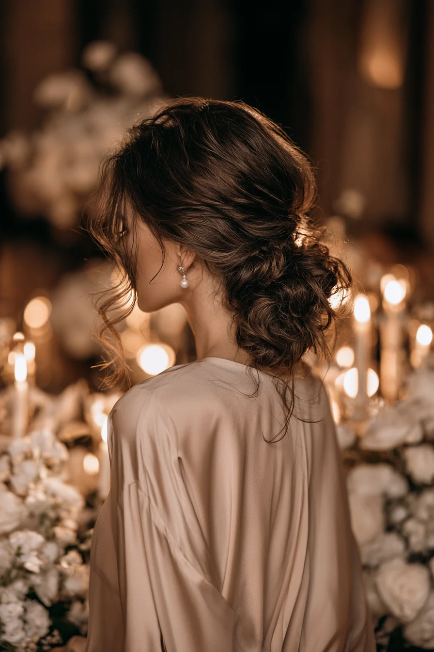 27 Easy Wedding Guest Hairstyles For Elegant Looks