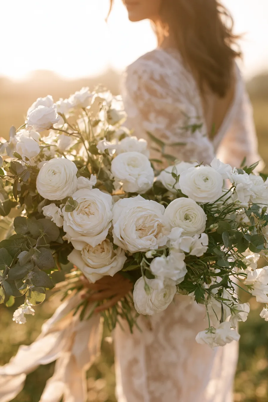 27 Beautiful Morning Wedding Ideas