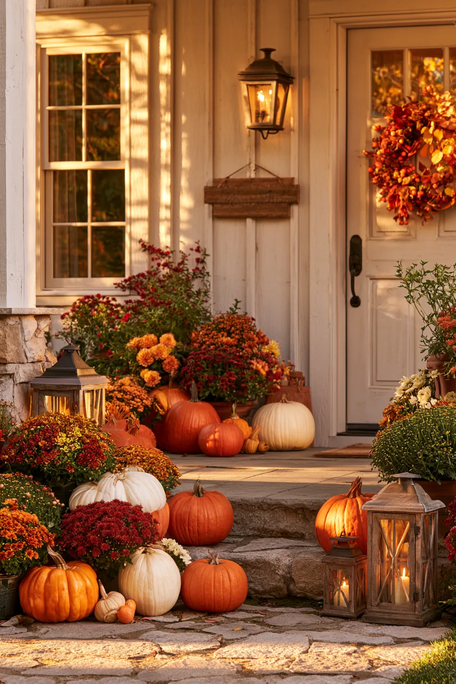 27 Spooky Outdoor Halloween Decor Ideas