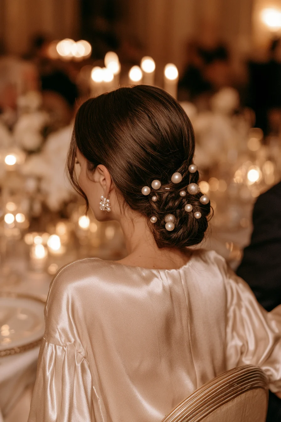 27 Sophisticated Hairstyles for Wedding Guests