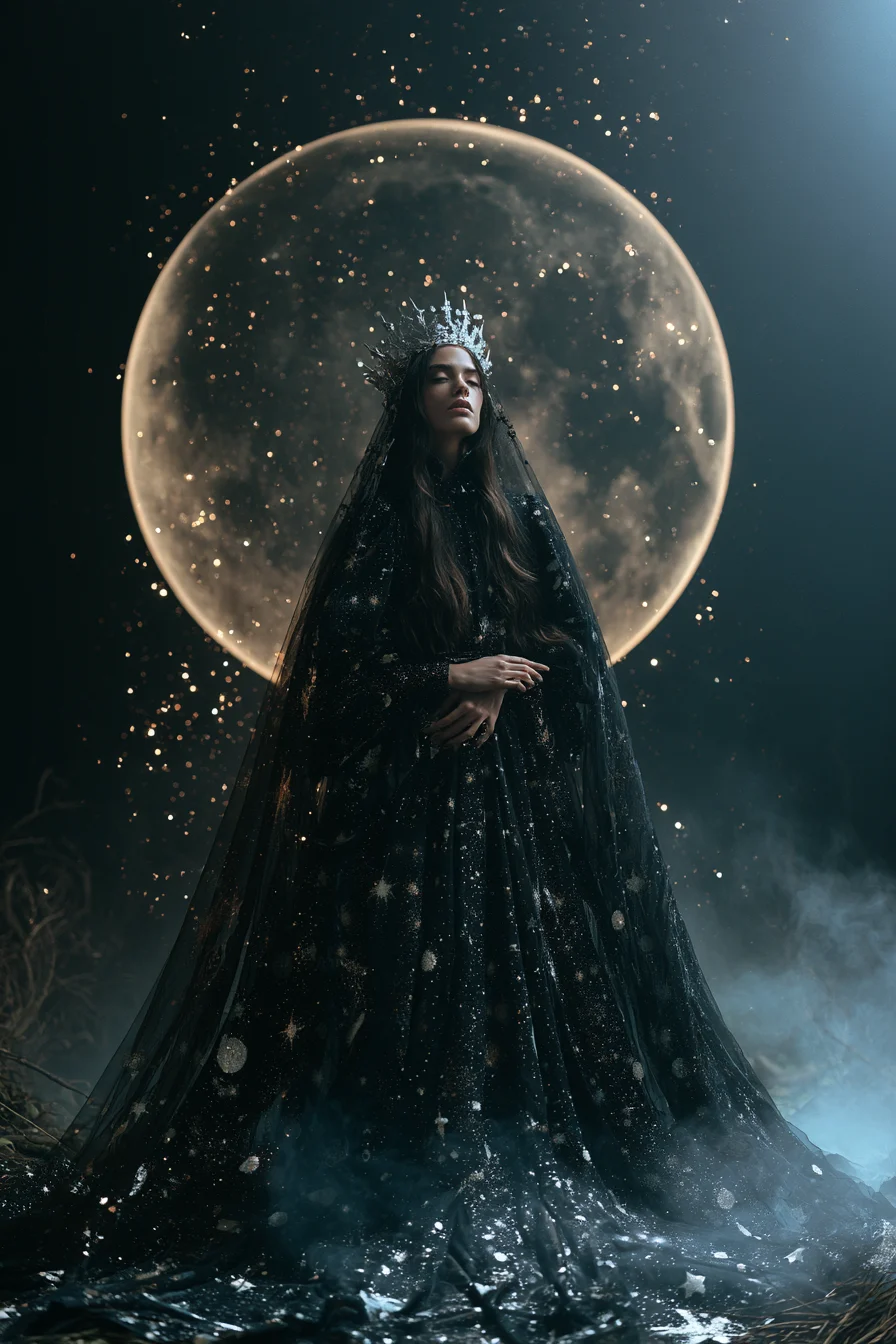27 Black Halloween Costumes For Spooky Glam