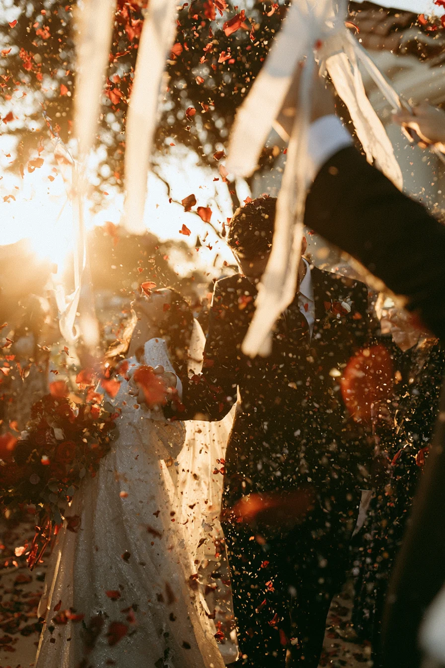 27 Beautiful Morning Wedding Ideas