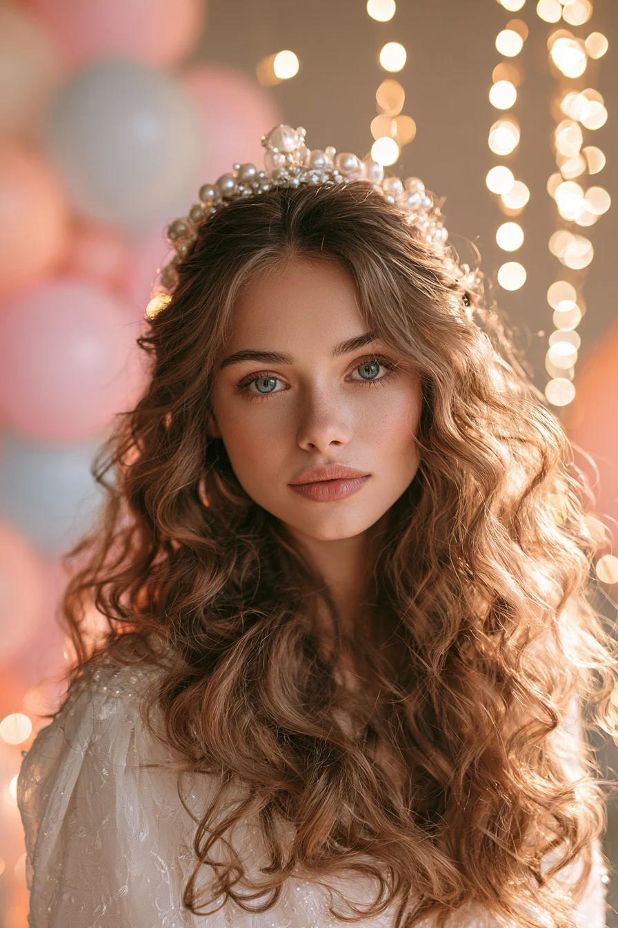27 Cute Birthday Hairstyles Everyone Loves