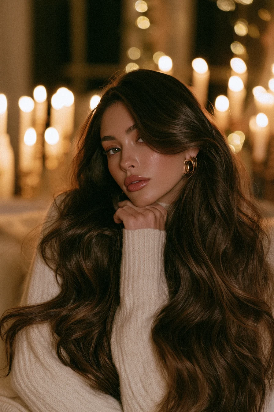 27 Cozy Hairstyles That Feel Warm And Effortless