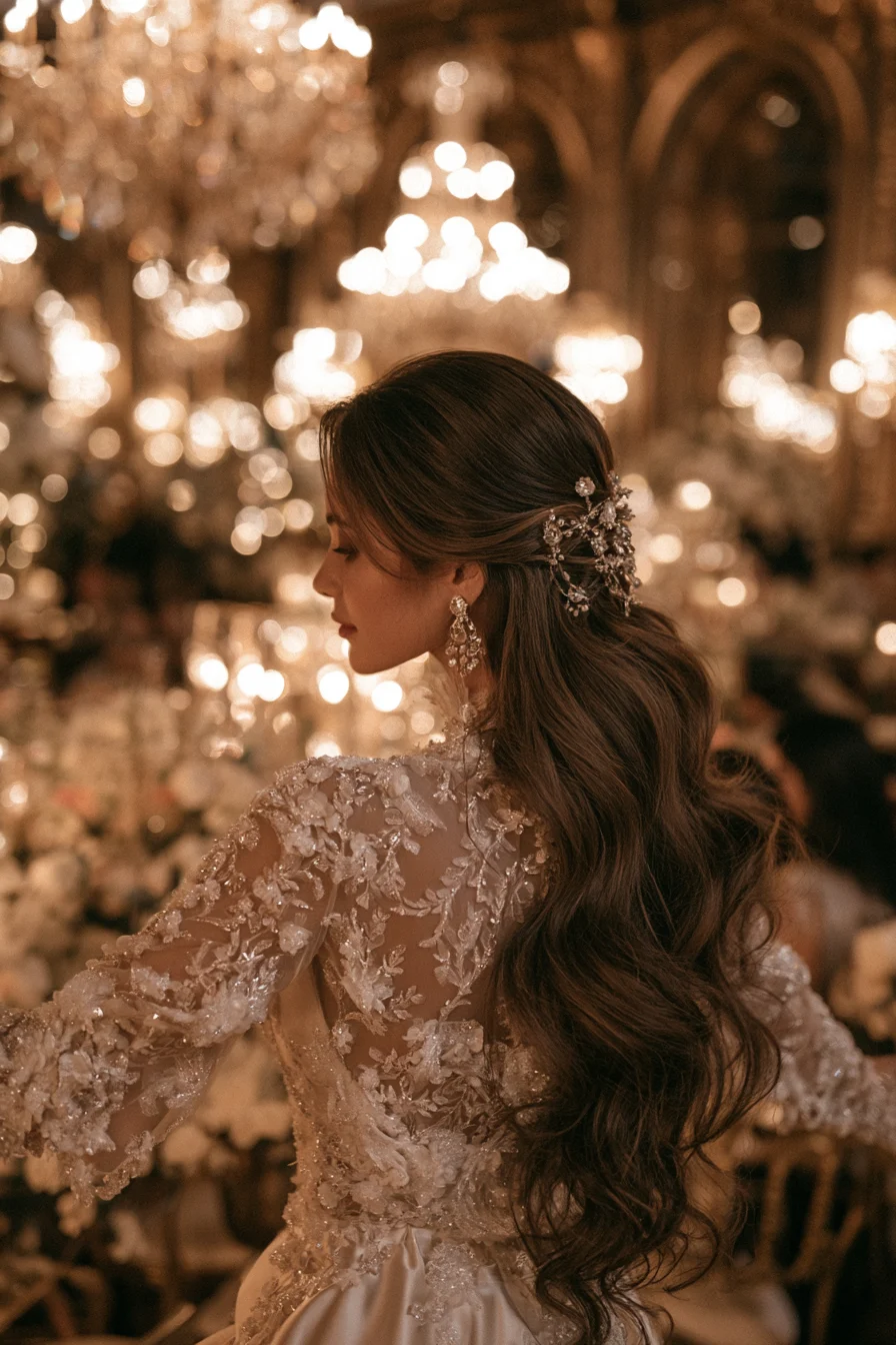 27 Easy Wedding Guest Hairstyles For Elegant Looks